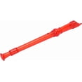 thumbnail image 2 of HUGFEGWE Clarinette 8 Trous, Instrument à Vent Triple Portable avec Tige de Nettoyage, Instrument Orchestral (Rouge) CJB91-135225, 2 of 9