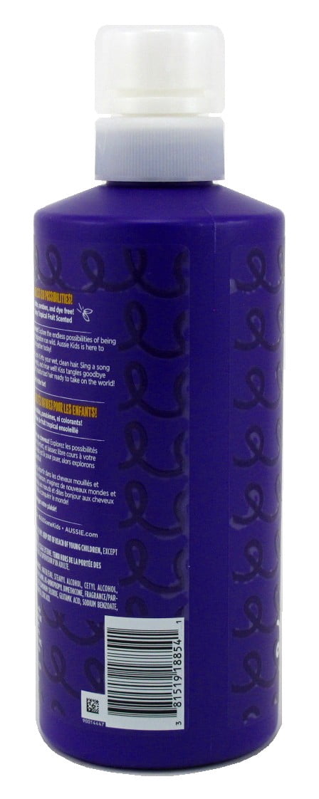 Aussie Conditioner Kids Curly 16oz (Pack of 3)