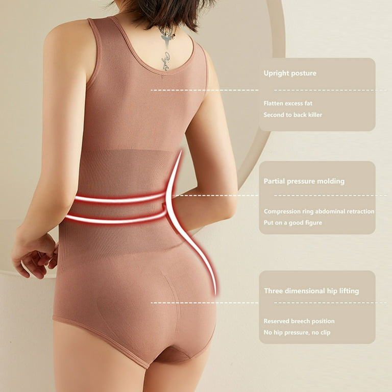 iOPQO underwear women Tummy Control Underwear For Women Firm Tummy