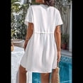 thumbnail image 4 of Traje de Baño para Mujer, con Botones, para Playa, Bikini, , Talla M, 4 of 6