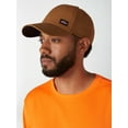 thumbnail image 3 of Genuine Dickies Men's Canvas Ball Cap Workwear Hat, 3 of 7