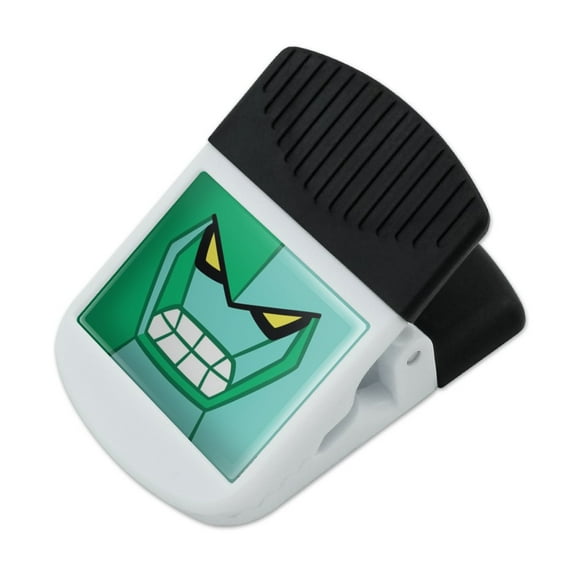 Ben 10 Dimondhead Refrigerator Fridge Magnet Magnetic Hanging Hook Note Snack Clip