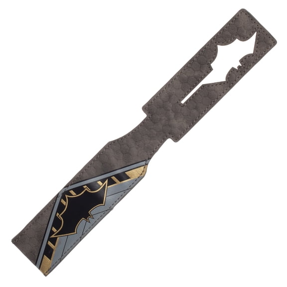 Batman Strap Style Luggage Tag