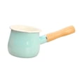 thumbnail image 4 of Olla de leche pequeña, mini olla para cocinar, antiadherente, olla multifuncional para derretir , calentador de leche y café para cocinar,, 4 of 9