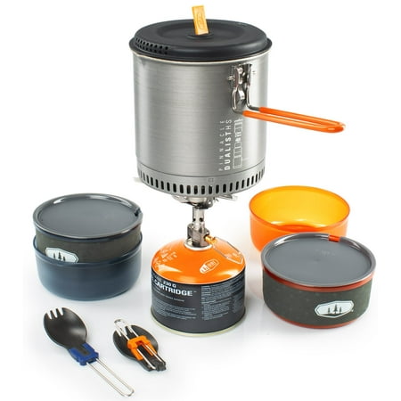 GSI Sports 50150 Outdoors Pinnacle Dualist Complete Solution