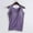 Purple, variant on Built In Bra Tank Tops For Women Sevevn Ladies Camisole With Chest Pad No Steel Rings Bottom Underwear Yoga Sports Tank