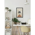 thumbnail image 3 of Marmont Hill Palm Tree Peak Framed Painting Print, 3 of 5