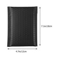 thumbnail image 2 of Self Sealing Bubble Mailers for Safe Shipping and Storage Use Black PE Material Lightweight, 2 of 8