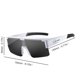 thumbnail image 3 of WEST BIKING Gafas de bicicleta Cómodas de usar Gafas deportivas Gafas de sol para exteriores, 3 of 6