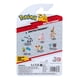 thumbnail image 4 of Pack Figuras Pokémon Battle Feature Ready Figure Chespin Beldum, 4 of 4