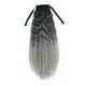 thumbnail image 1 of Fiudx Extensiones de Cabello y Clipping de Cola y Caballo Largo, Ondulada y Rizada En Degradación de Color., 1 of 2