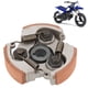 thumbnail image 4 of Almohadilla de Embrague ANGGREK Minimoto Duradera de Metal para Motor de 2 Tiempos 47CC 49CC Accesorios, 4 of 8
