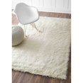 thumbnail image 3 of nuLOOM Rugs BIBL15A-505S Cloud Shag_Beige_Square, 3 of 3