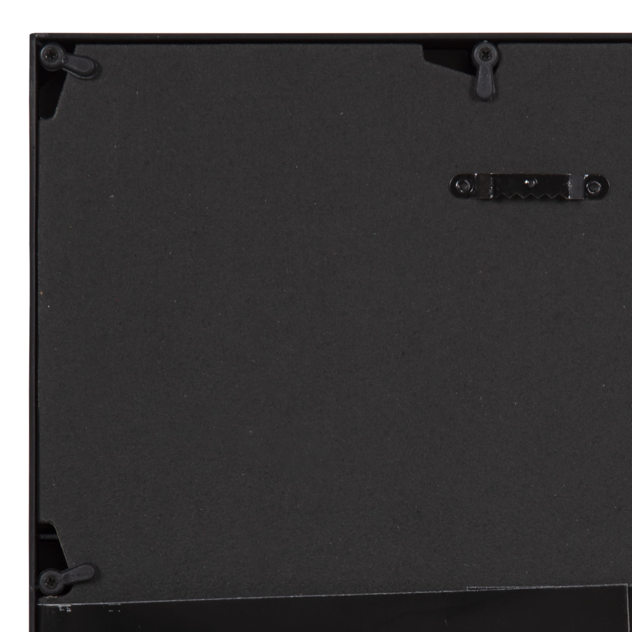 Mainstays Shadow Box Frame, Black