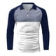 thumbnail image 4 of Camisa de cuello de hombre Impreso Casual Manga larga Turndown Collar Blusa Camisas Pompotops oipoqjl50126, 4 of 5