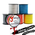 thumbnail image 2 of 4/8 Strands J Braid Fishing Line 300m 500m Japan PE Braided Line Multifilament Floating Line Colorful X4-500M-0.32MM-41LB, 2 of 6