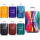 thumbnail image 2 of Espesar Elástico Maleta Cubierta Lavable Personalidad Equipaje Funda Protectora Para 18-32 Pulgadas Travle Trolley Accesorios huangjie unisex, 2 of 2