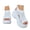 White, variant on Orthopedic Sandals for Women Arch Support Breathable Mesh Peep Toe Slingback Platform Wedge Sandals Walking Shoes