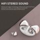 thumbnail image 2 of Auriculares Bluetooth TWS Auriculares inalámbricos IPX7 a prueba de agua Hi-Fi Bluetooth 5.0 Auriculares 500MAh, 2 of 5
