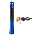 thumbnail image 2 of Antena universal para coche de 12 cm de repuesto para montaje , antena para coche apta para camionetas de vehículos , Azul Yotijar Antena de coche, 2 of 10