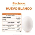 thumbnail image 4 of Huevo blanco Bachoco 18 pzas, 4 of 7