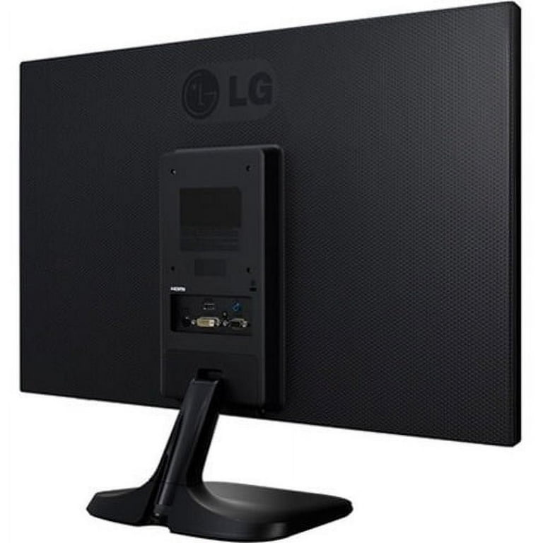 27IN LCD 1920X1080 16:9 TAA D-SUB DVI-D HDMI TILT VESA BLK