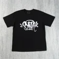 thumbnail image 2 of Summer Trendy Brand SYNA WORLD Tshirt American Hip Hop Printed Short Sleeve T-Shirt Men Women's Loose Cotton Tops Clothing Tops 17 M, 2 of 6