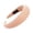 Pink, variant on Siminsem Women Velvet Sponge Padded Headband Non Slip Elastic Hair Hoop for Washing Face – Soft Wide Solid Black Hairbands for Women Cute Daily Hair Accessories, Green, One Size