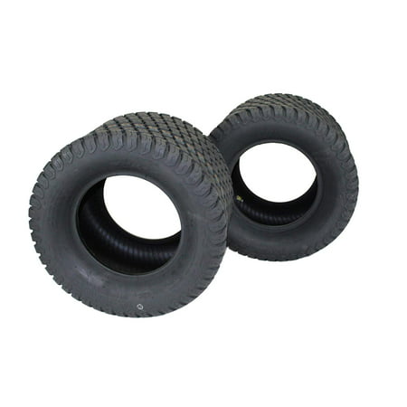 (Set of 2) 20x12.00-10 Tires (Replacement tire for Hustler Raptor 54”, 60” SD and SDX and