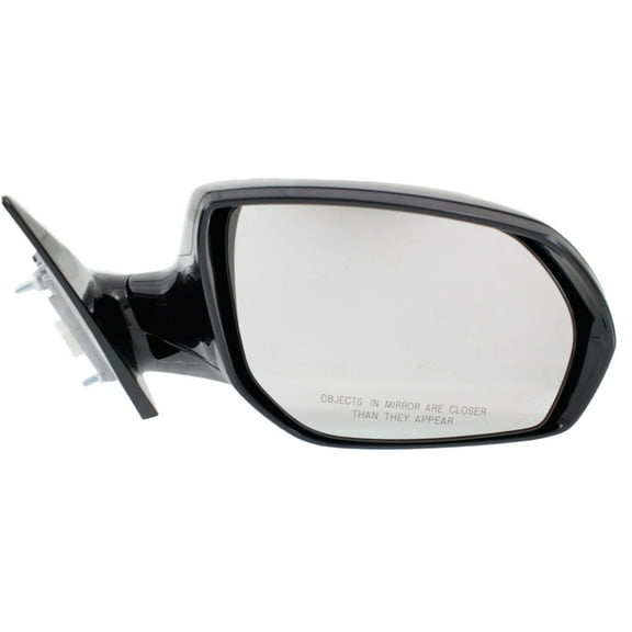 MIRROR Compatible For 2013-2016 Hyundai Santa Fe 2013 Sport Right Passenger Power Glass Paintable