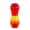 Red #304, variant on Liquid Motion Bubbler Toy Colorful Hourglass Timer with Droplet Movement, Bedroom, Sensory Play, Cool Home or School Yellow