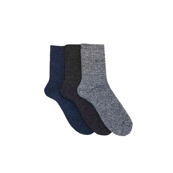 Laltex Mens Boot Socks (3 Pairs)