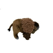 Buffalo, Bison Cuddlekins Soft Stuffed Realistic Plush Animal, Gift, Educational Toy 12" F3491 B174