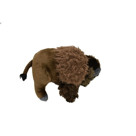 Buffalo, Bison Cuddlekins Soft Stuffed Realistic Plush Animal, Gift, Educational Toy 12" F3491 B174