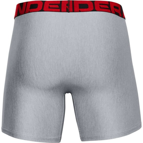 Under Armour mens Tech 6-inch Boxerjock 2-Pack