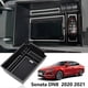 thumbnail image 2 of Center Console Organizer Tray for Sonata DN8 2020 2021 Black+White, 2 of 5