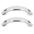 thumbnail image 3 of Marine Hand Rail, Rustproof Boat Grab Handle 165mm  Polishing 2Pcs Wide Application  For RV, 3 of 8
