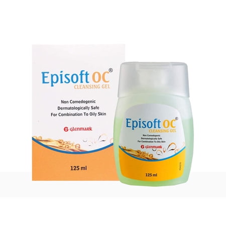 Episoft OC Gel 125 Ml Pack of 1