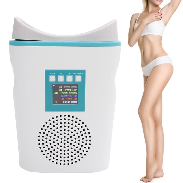 Instrumento de eliminación de grasa congelada máquina de congelación de grasa fría Alta eficiencia Exquisito blanco Promueva el equilibrio con correa para el hombro para uso ANGGREK Otros