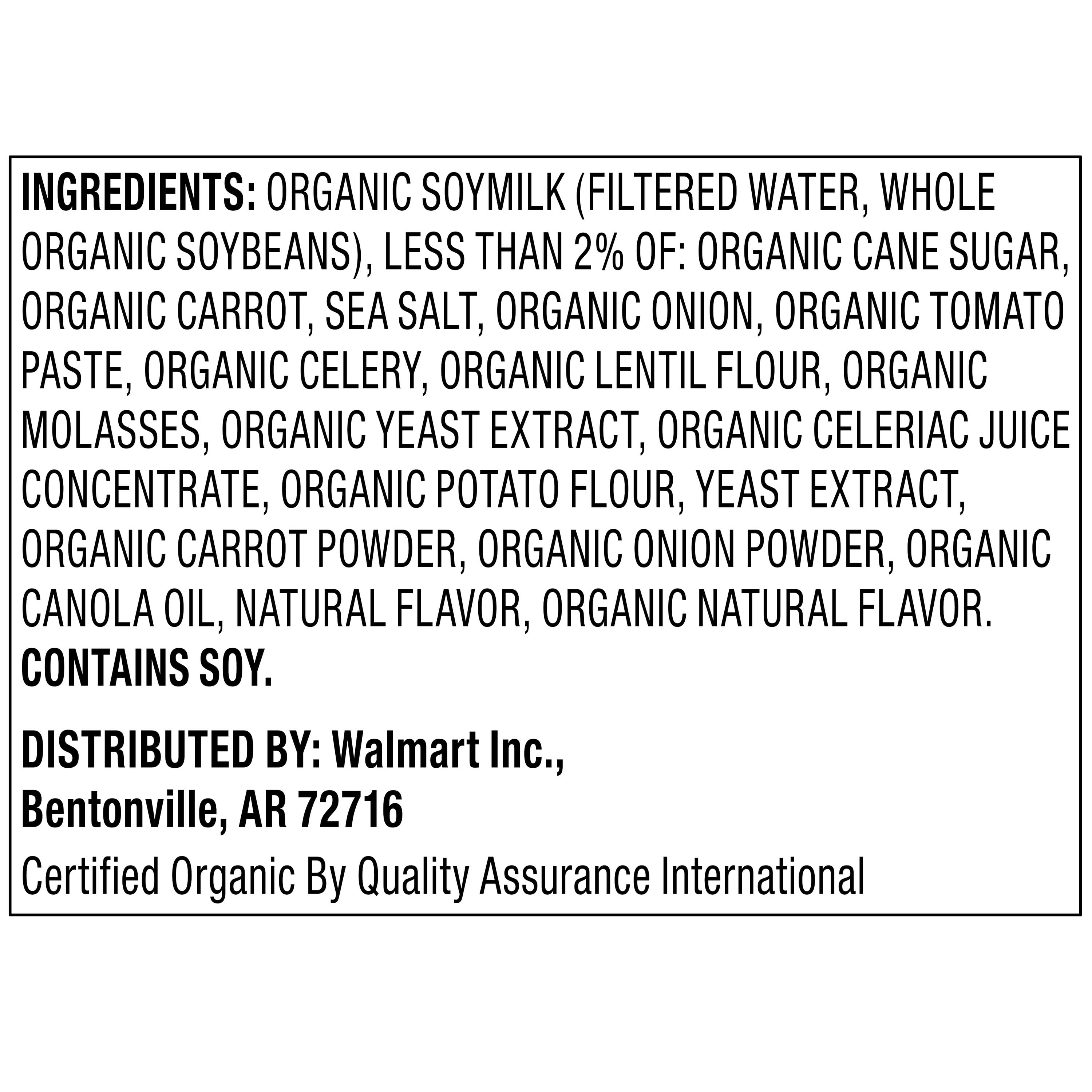 bettergoods Plant-Based Organic Vegan Protein Broth, 32 fl oz