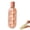 Pink, variant on Novelty Silicone Ice Lolly Maker,Homemade Popsicles Maker with Lid,Dessert Popsicle Makers,Candied Haws Shape Ice Makers,Easy Hand Release,DIY Nonstick Reusable Dishwasher Friendly,for Kids.