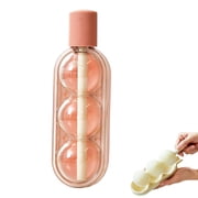 Novelty Silicone Ice Lolly Maker,Homemade Popsicles Maker with Lid,Dessert Popsicle Makers,Candied Haws Shape Ice Makers,Easy Hand Release,DIY Nonstick Reusable Dishwasher Friendly,for Kids.
