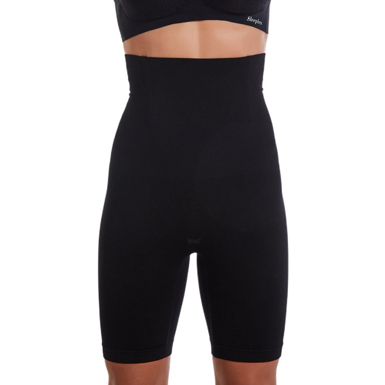 Effortless Shape Shapewear Short - Black