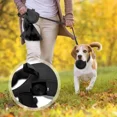 thumbnail image 2 of hghfhj   Running Outdoor Rope Bowl Dog Pet Waste Water Built-in Bag Traction Leash Walking Dispenser Supply With Multifunction Bottle, 2 of 7