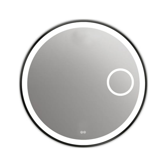 Lighting SPECULO Embedded LED Mirror 6000K Daylight White (30" Wide)