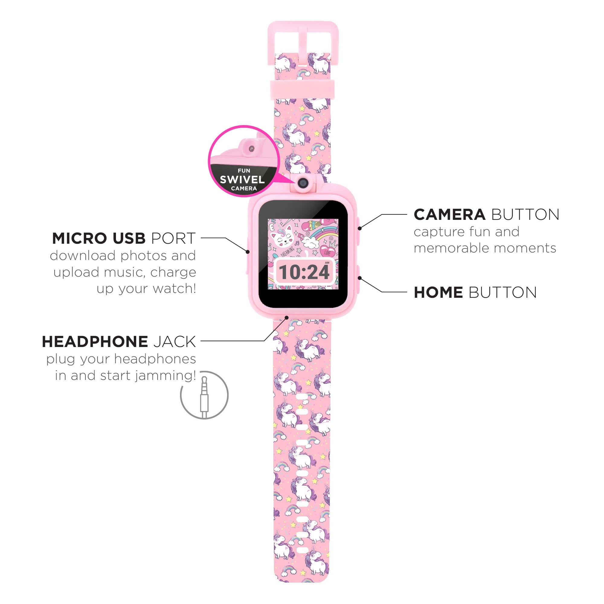 Itouch unicorn watch best sale
