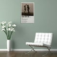 thumbnail image 5 of Poster De Lienzo Con Texto En Ingles «Here with Me» D4vd Para Decoracion Picture Print Canvas Poster Wall Paint Art Posters Decor Modern Home Artworks Gift 16x24inch(40x60cm), 5 of 6