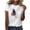 Multicolor, variant on Pxxlle 250th Anniversary USA Shirts for Women Plus Size Short Sleeve 4th of July T Shirts Casual Crewneck Independence Day Patriotic Tees Multicolor M