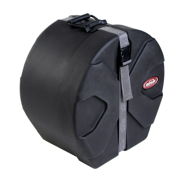 Funda SKB Cases 8 x 14 Tom/Snare con interior acolchado negro