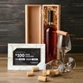 thumbnail image 2 of Ivation Wine Fridge, Freestanding Wine Refrigerator, 51 Bottle Wine Cooler, 2 of 9